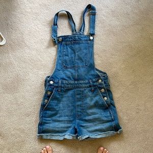 Madewell overalls